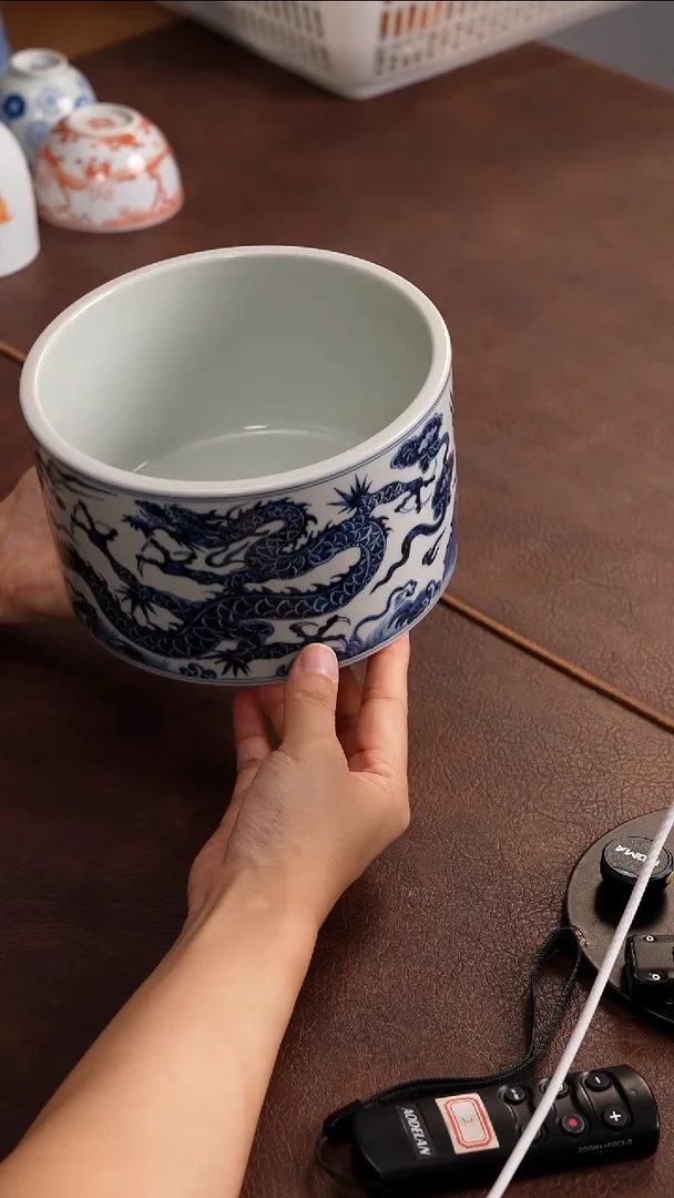 景德镇斌芬陶瓷严选.