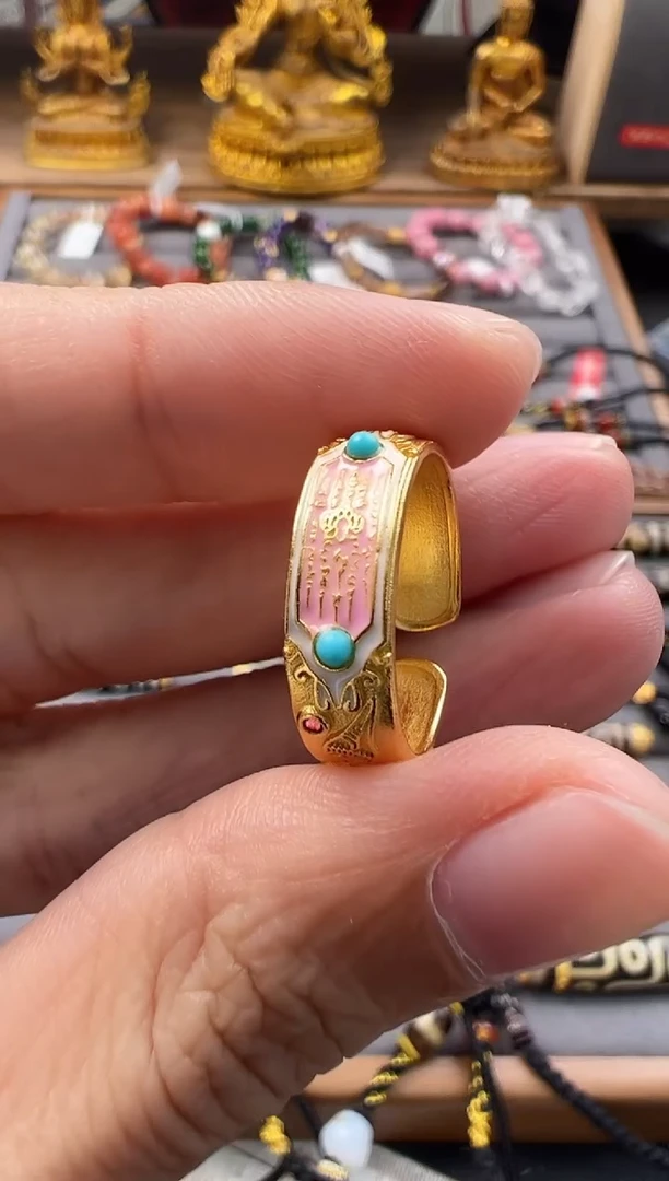 【闪购商品】玛瑙挂件银S925镶嵌戒指