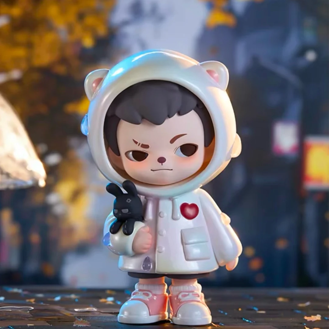 【直播拆盒隐藏端】Rayan年少时光系列盲盒