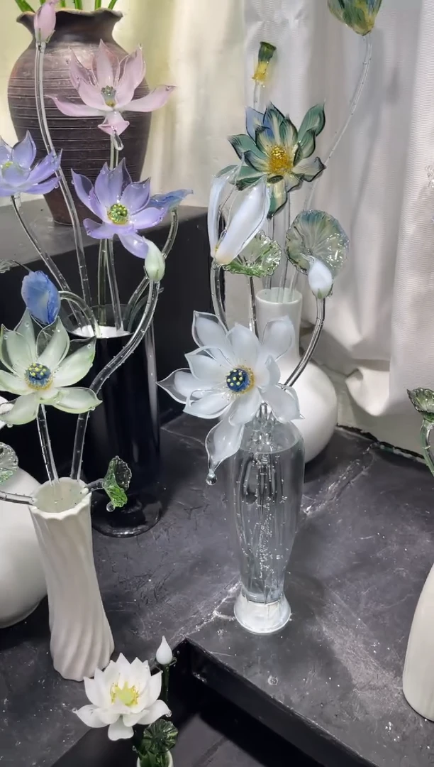 琉璃50荷花 双11官方券到手568 扣序号上用券链接