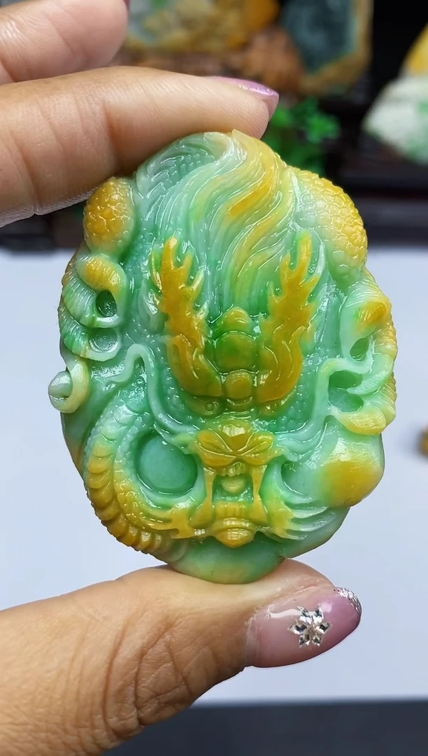 【闪购商品】定制翡翠未镶嵌翡翠A货