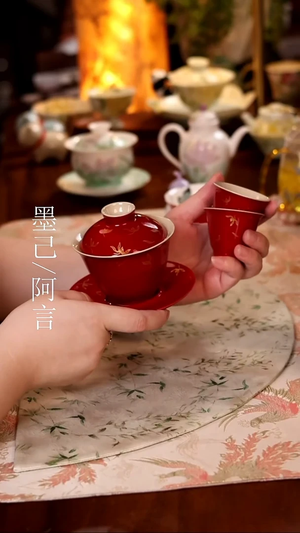 秋水兰花一碗两杯 哈哈哈哈