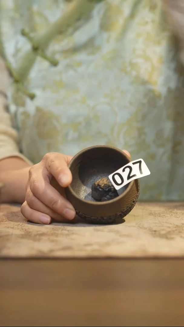 陶瓷茶器茶具主人杯027