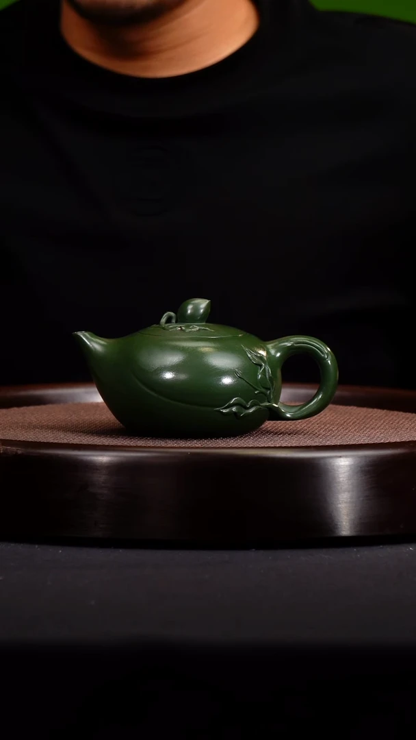 茶壶紫砂宜兴紫砂原矿壶
