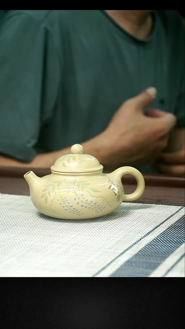 茶壶紫砂茶壶 紫砂71