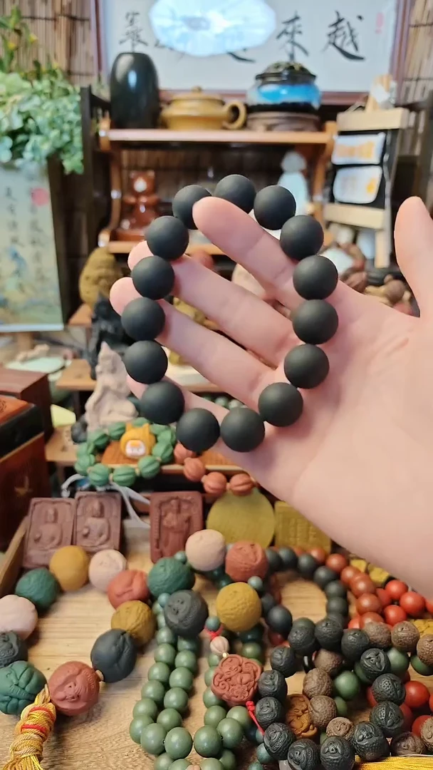 【闪购商品】大四合1.5尺寸手串一条