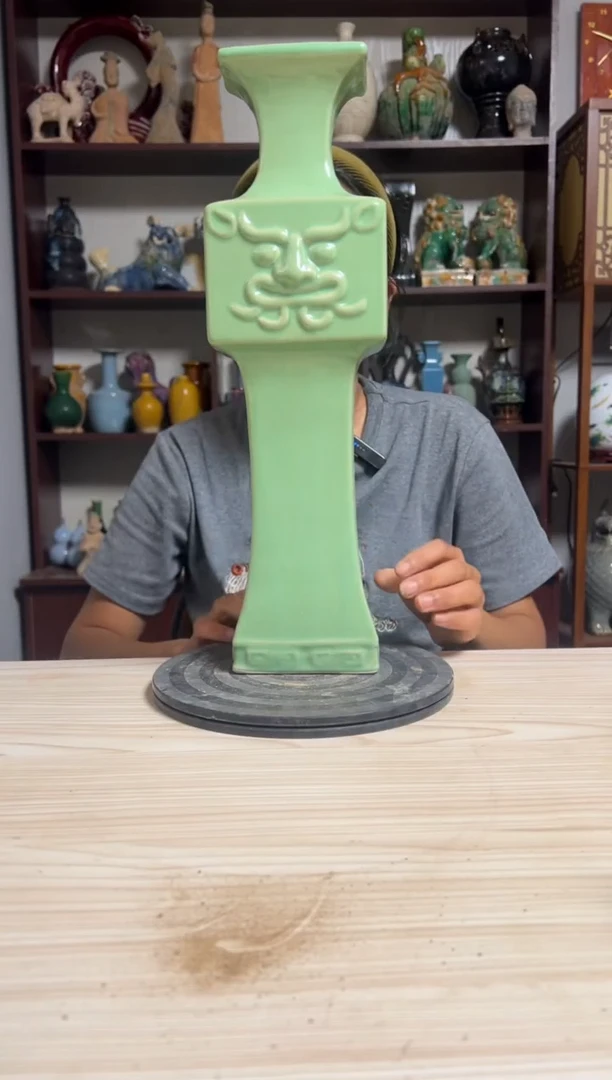 摆件高雅陶瓷摆件