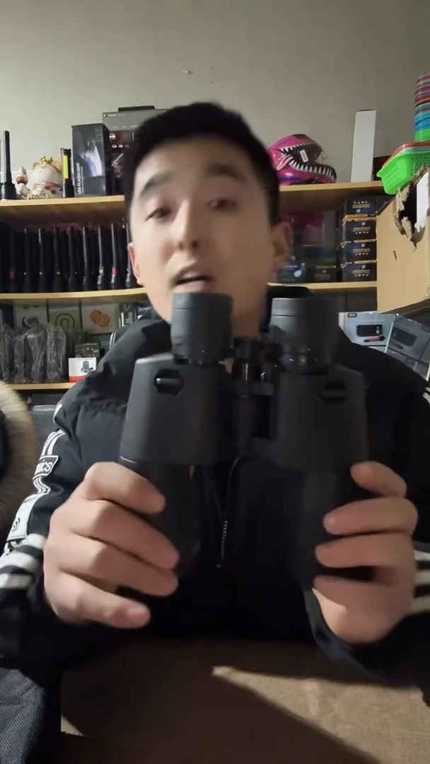 望远镜10*21*50变倍