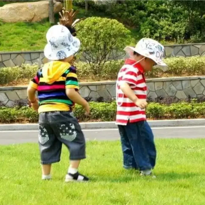 42号链接儿童加绒连帽卫衣 尺码110-160