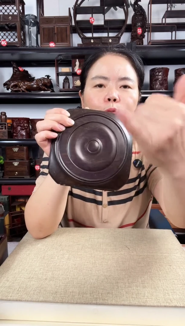木13天老李红木工艺品