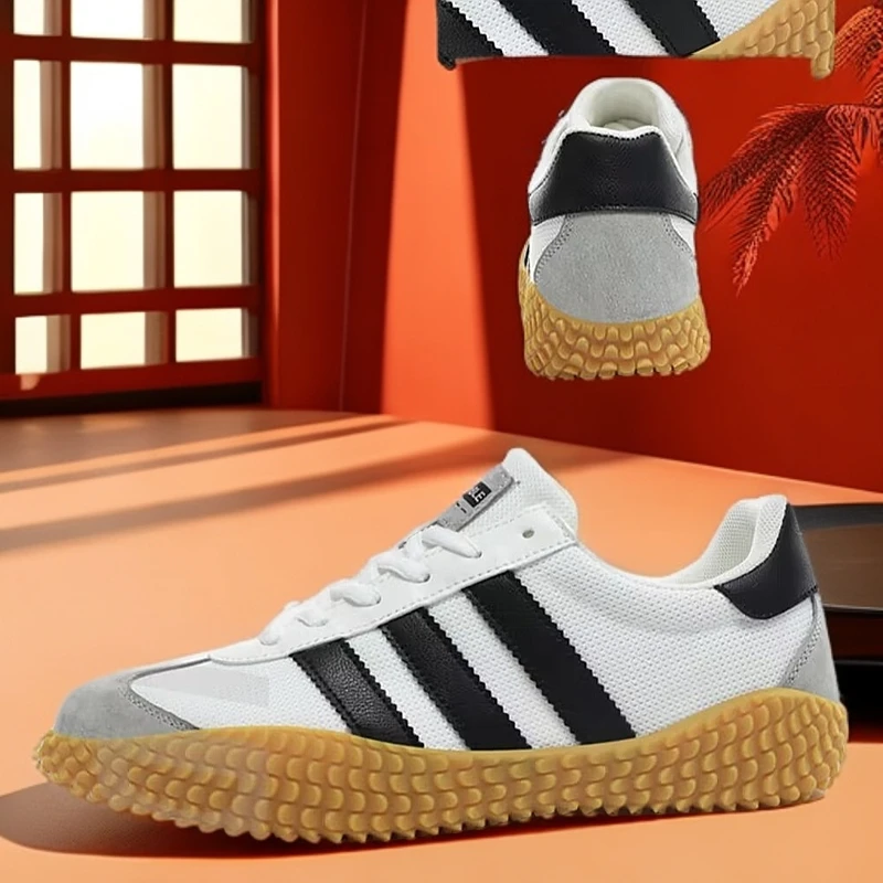 练功鞋 叶师兄 金刚功练习各种地板防滑休闲 运动 透气舒适情侣鞋