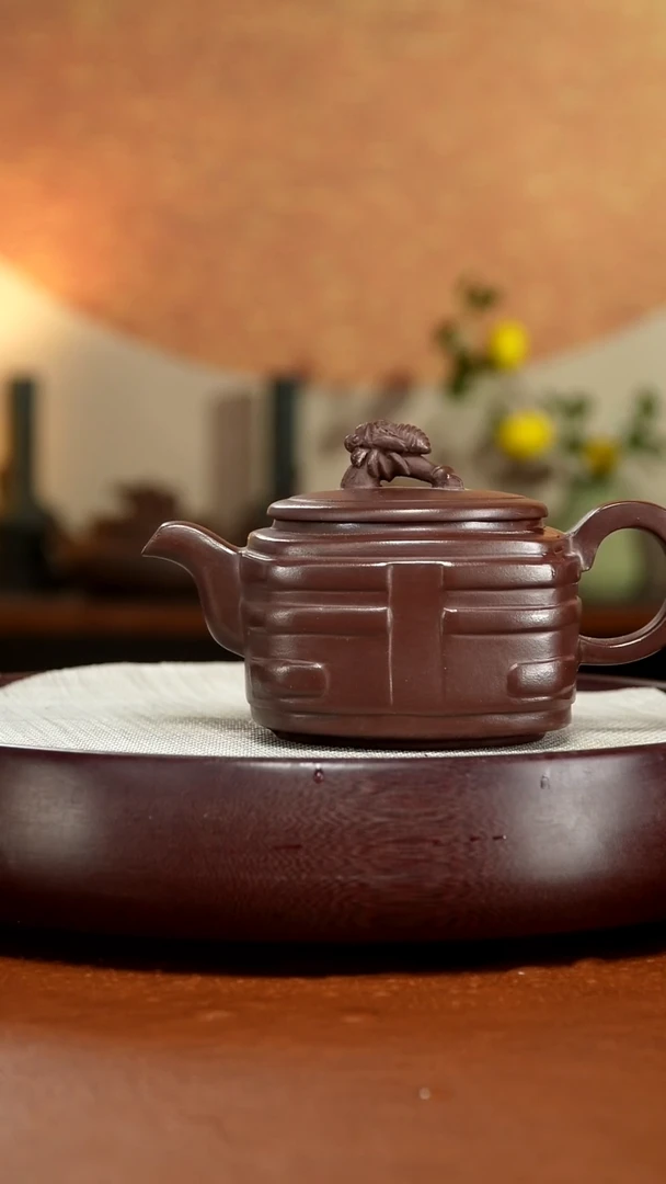 茶壶紫砂宜兴紫砂壶