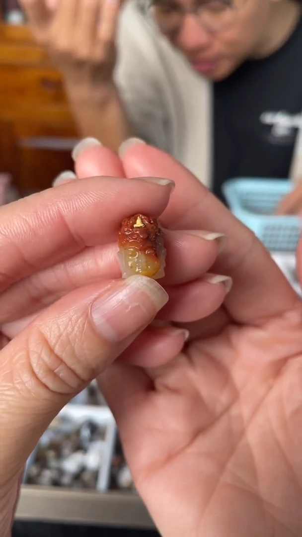 【闪购商品】玛瑙/玉髓颈饰未镶嵌玛瑙饰品45