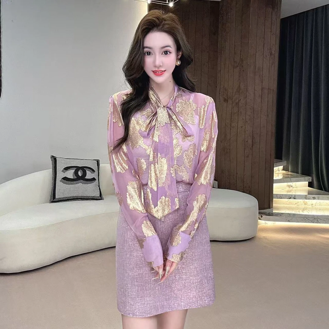 【MIA.G】【德鲁纳之夜】百搭小香风上衣XY650