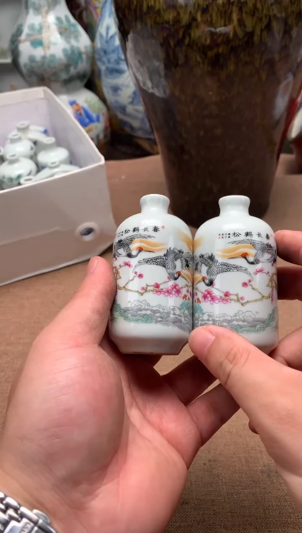 摆件旧藏瓷器旧藏瓷器