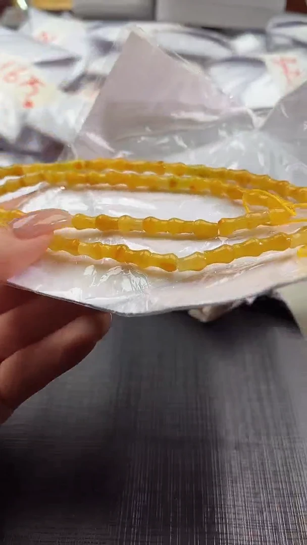 【闪购商品】翡翠颈饰未镶嵌100648751