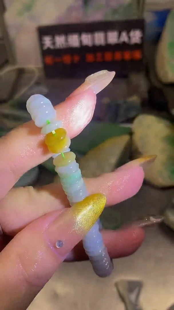 未镶嵌挂件翡翠天然缅甸翡翠a货399