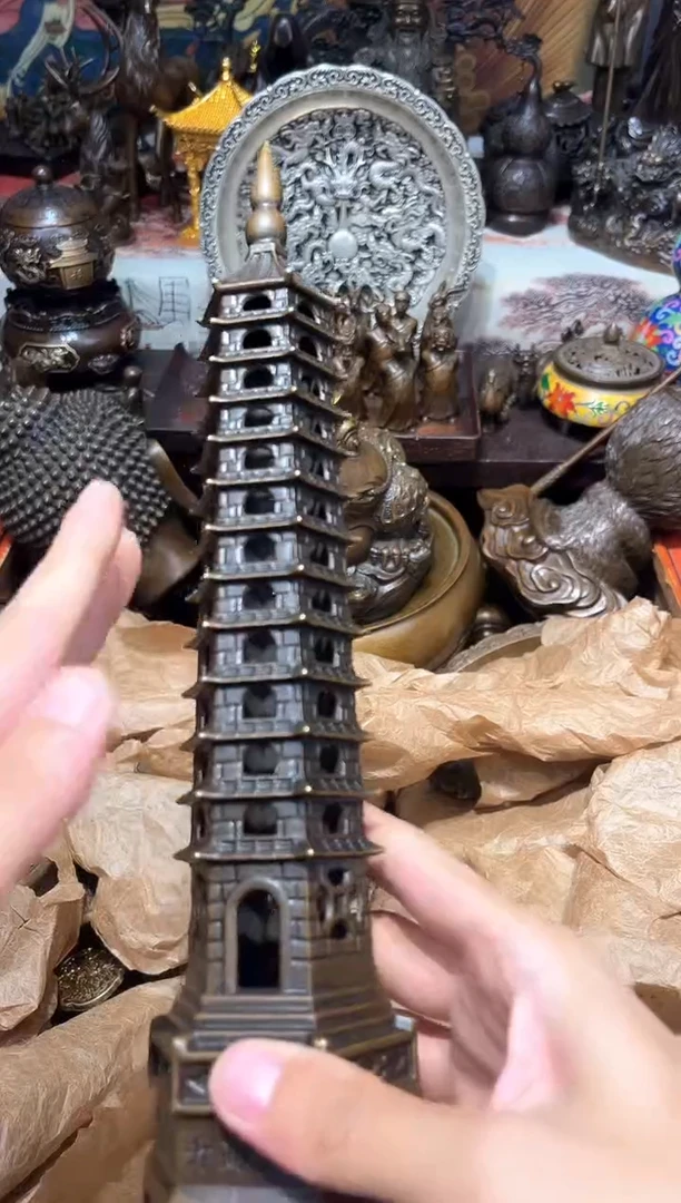 Q瑞瑞古铜高端精品32