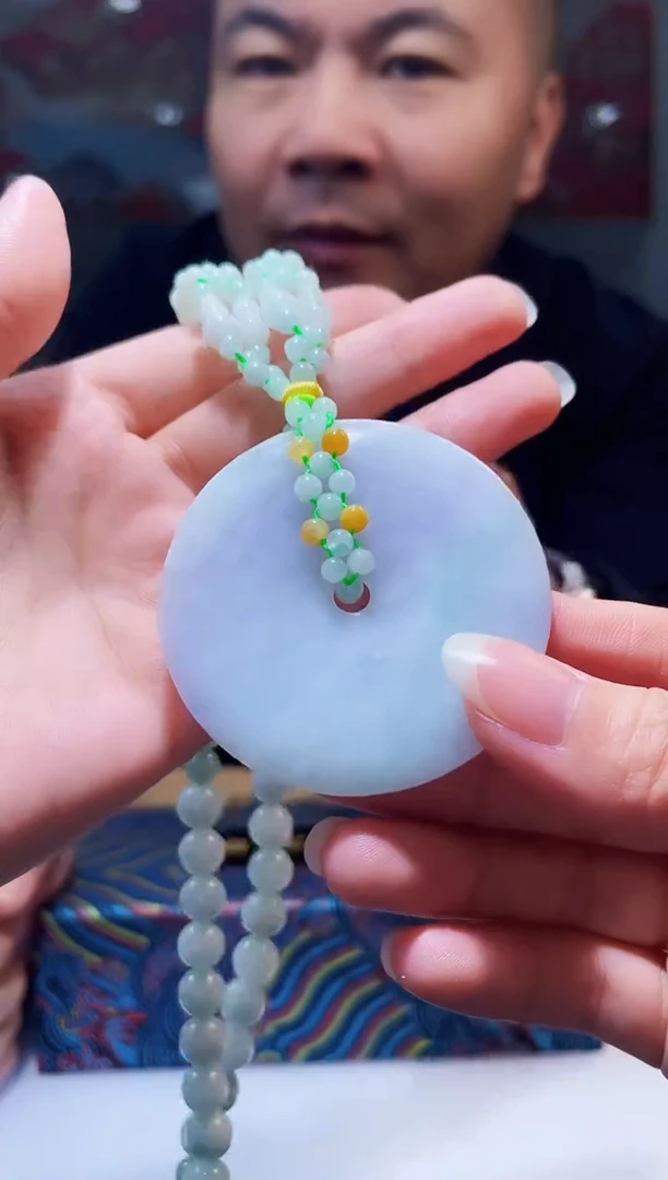 未镶嵌定制翡翠QJXT121320（多样性发其一）