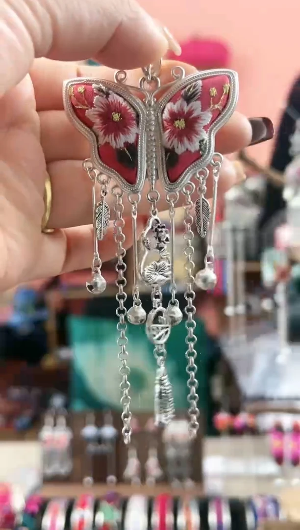 【闪购商品】织绣民族风老绣饰品288