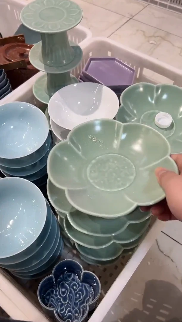 瓷片瓷微瑕商品 介意勿拍