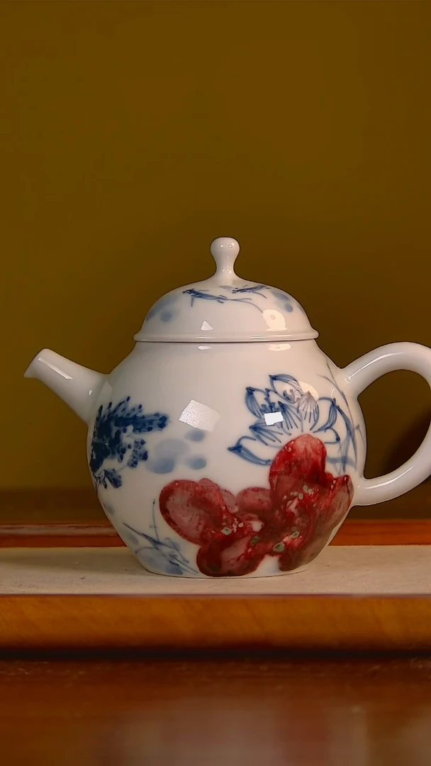 【闪购商品】杯手工手绘杯杯很美丽