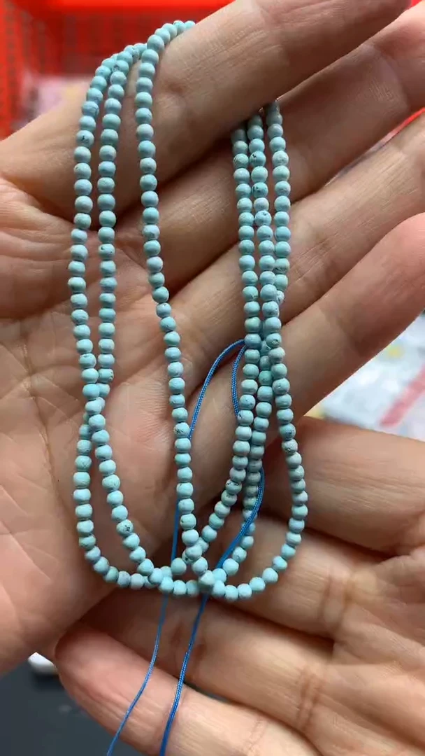 未镶嵌绿松石珠宝奇石501