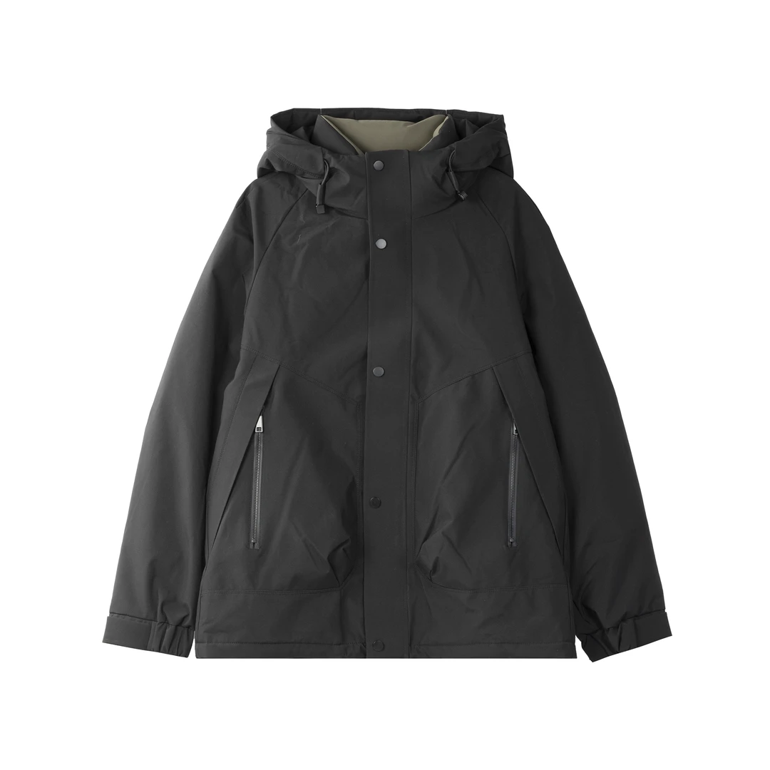 EXR2024冬季新款百搭加厚保暖羽绒服-Y24120