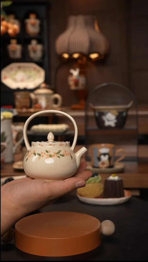 陶瓷川谷原创手作陶瓷  12.29  不退差价