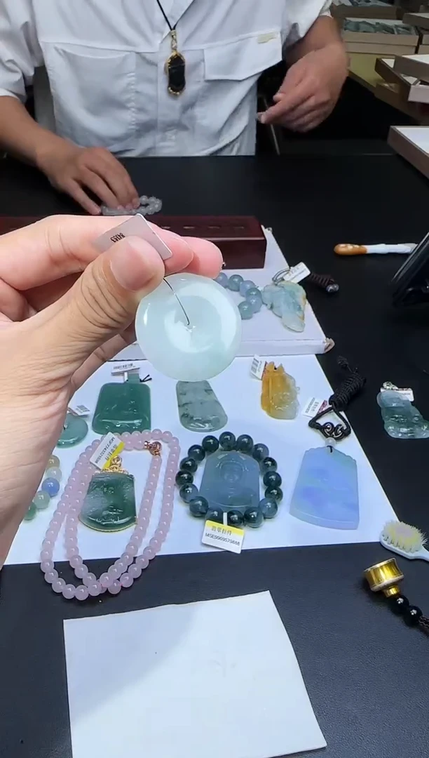 吊坠(不含链)未镶嵌翡翠挣****?DSD1007098多样性发一