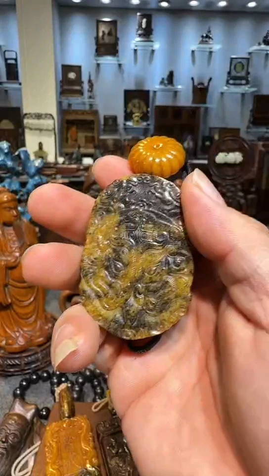 【闪购商品】香榧木典藏京城老赵木器