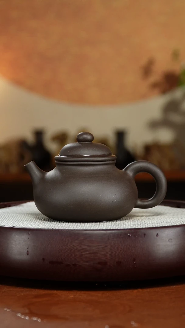 茶壶紫砂宜兴紫砂壶