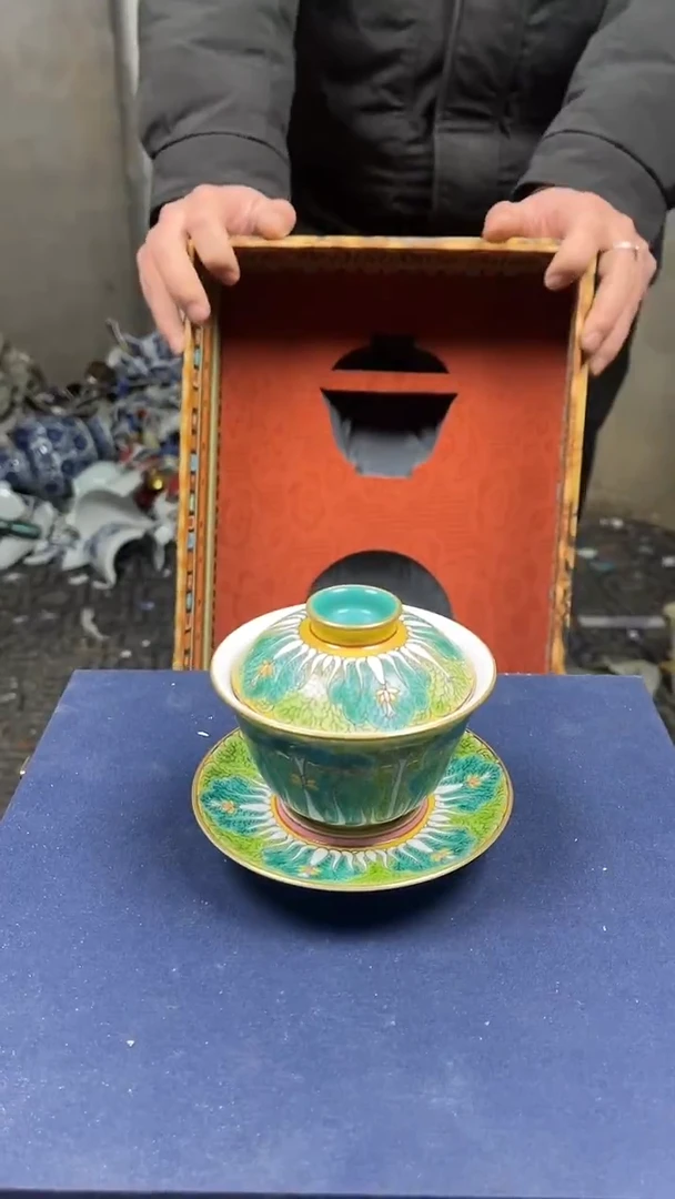 【闪购商品】摆件景德镇陶瓷摆件