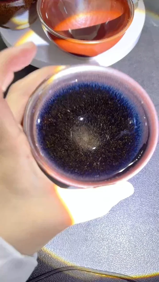 【闪购商品】茶盏280礼盒证书建盏