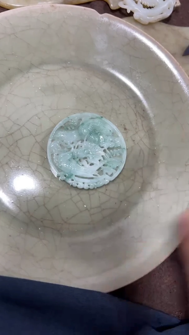 瓷片配饰摆件8888888888