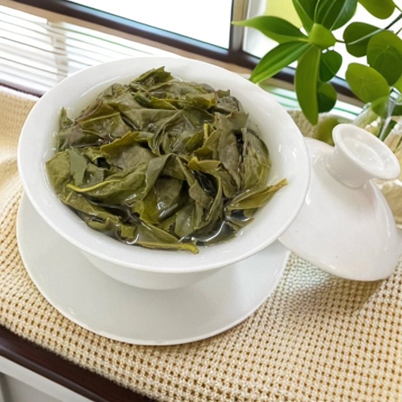 2025年 金观音 新茶【426款】 手工茶 225克