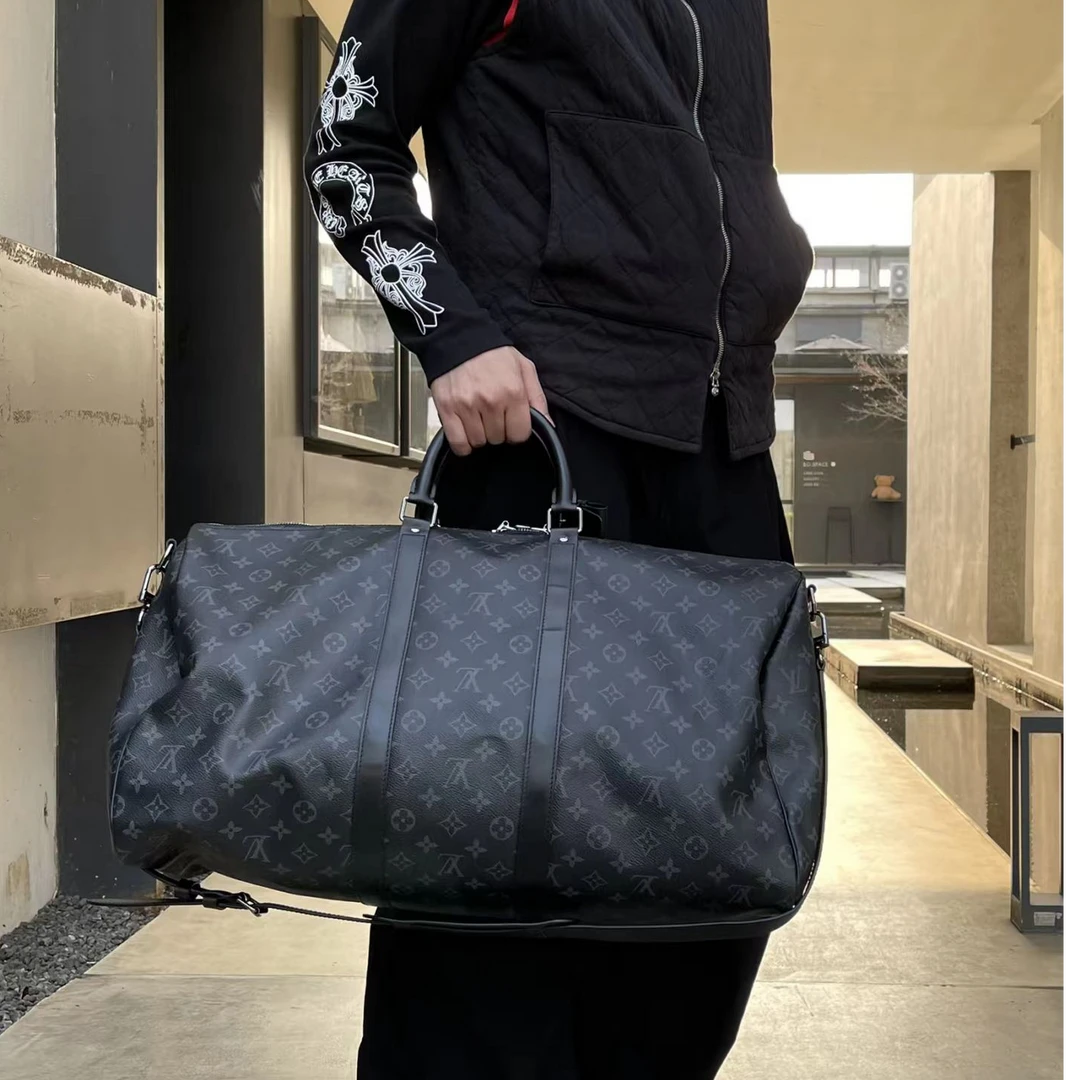 99新 LouisVuitton/路易威登 青奢荟/keepall55/39643