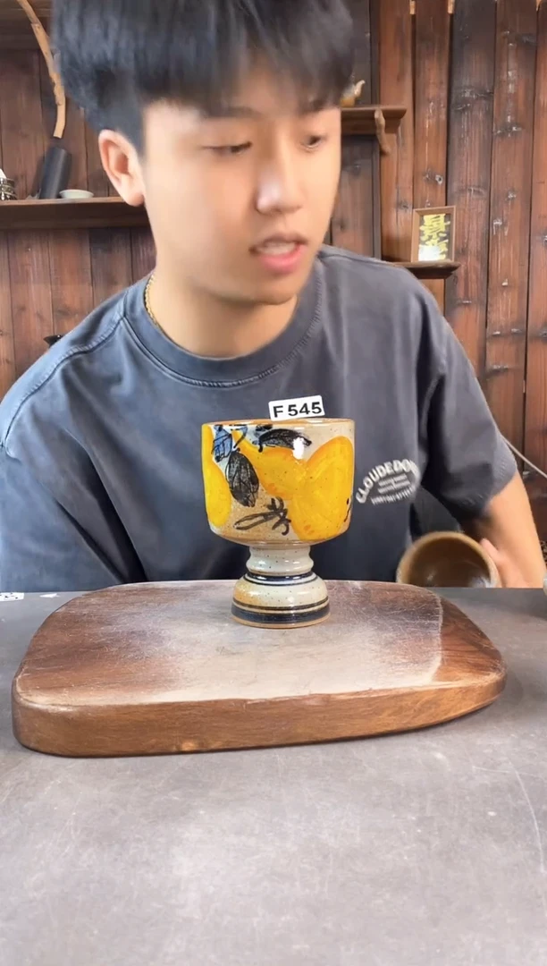 碗545，开窑上新，超值陶瓷