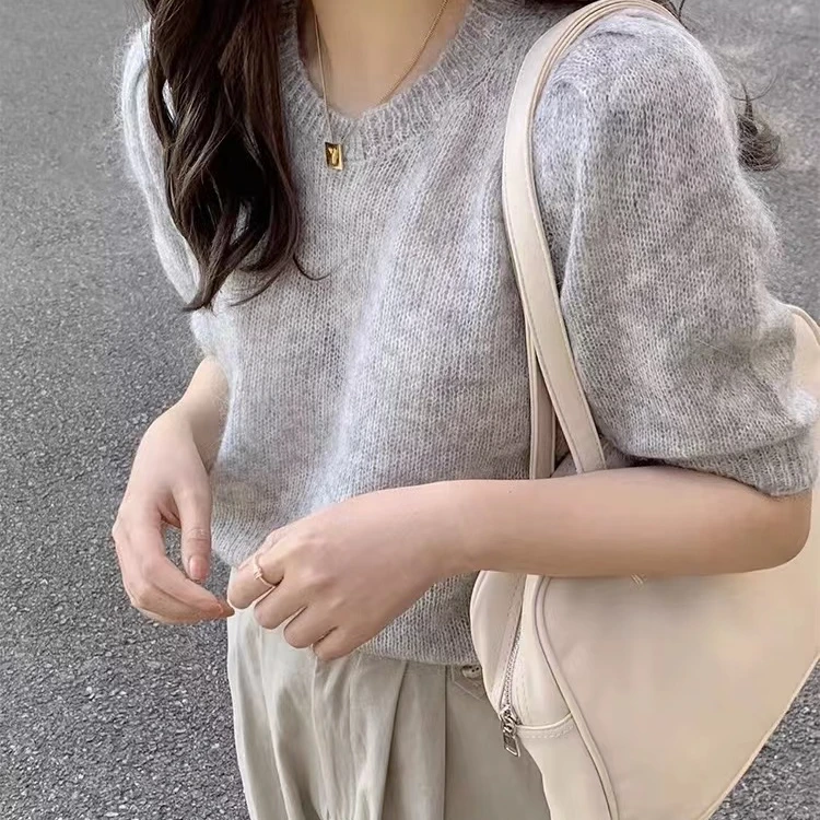 （100-150）2-11百搭针织毛衣