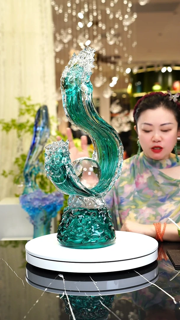 琉璃 风生水起 高定