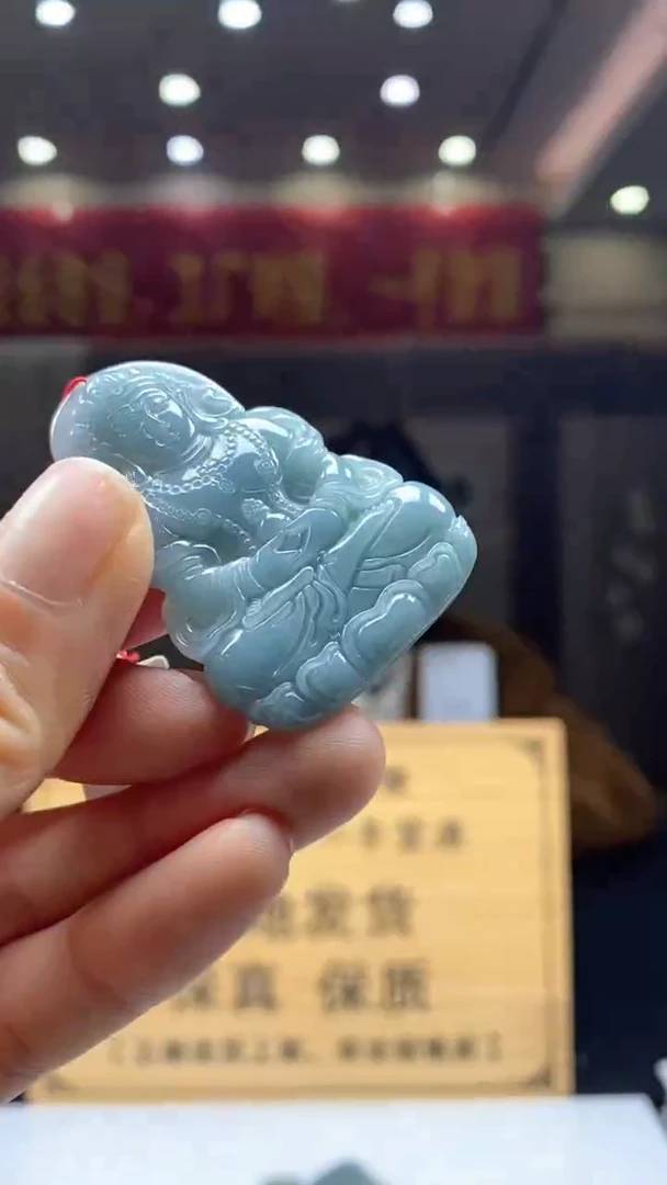 【闪购商品】定制翡翠未镶嵌********319