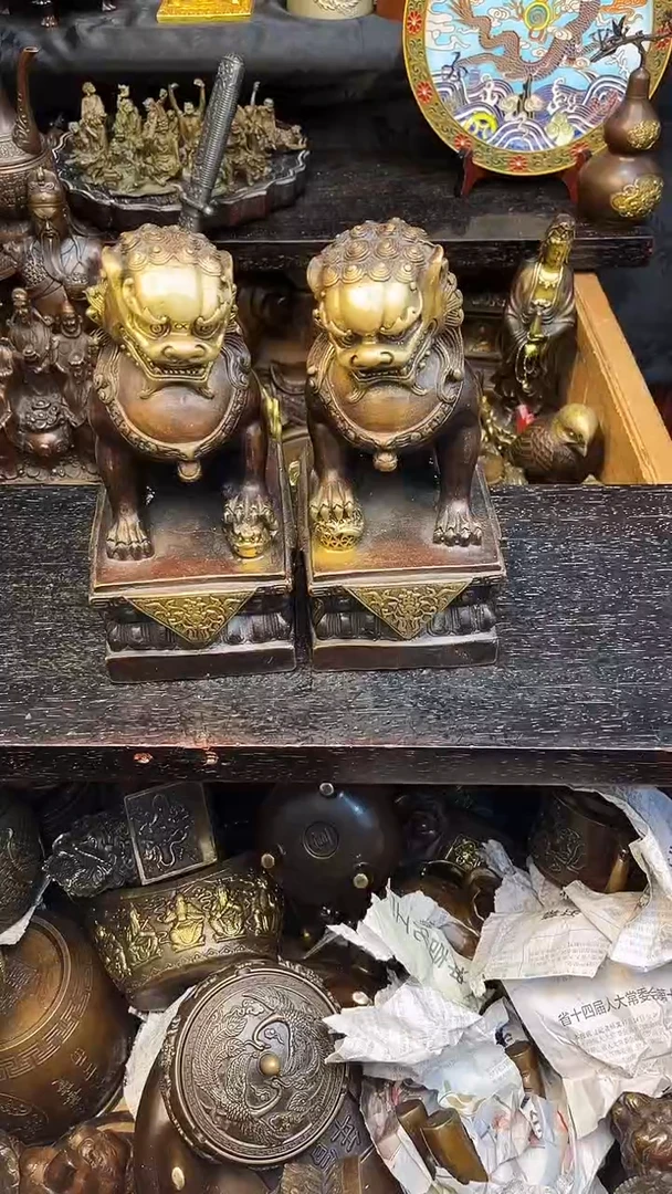 1129李哥铜器摆件链接