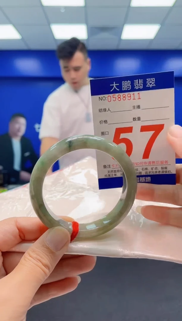 未镶嵌手镯翡翠AAAAAAAAA