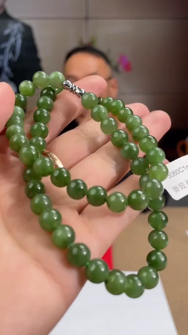 颈饰未镶嵌和田玉和田玉多样性发货拍一发一5