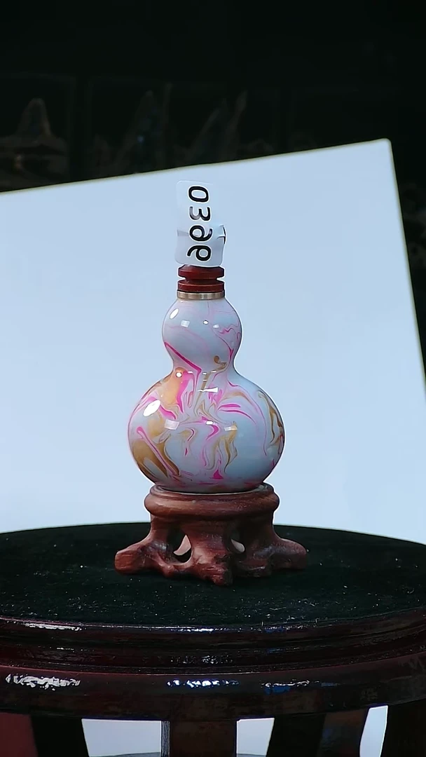 藤。*。葫芦把件396