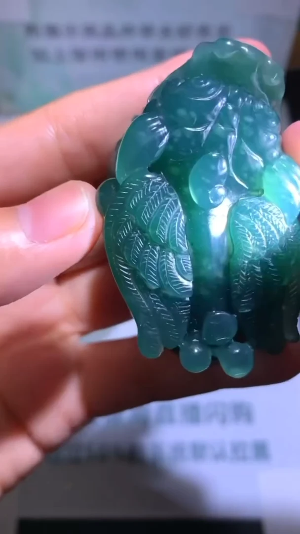 未镶嵌定制翡翠热****~-毛货-不退不换-