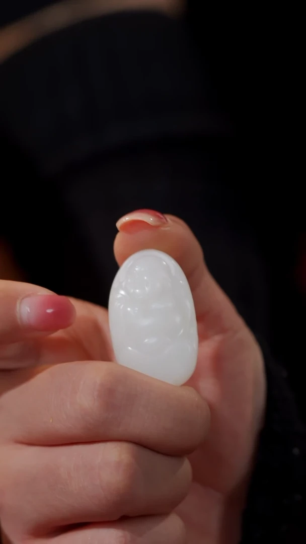 【闪购商品】和田玉颈饰未镶嵌22