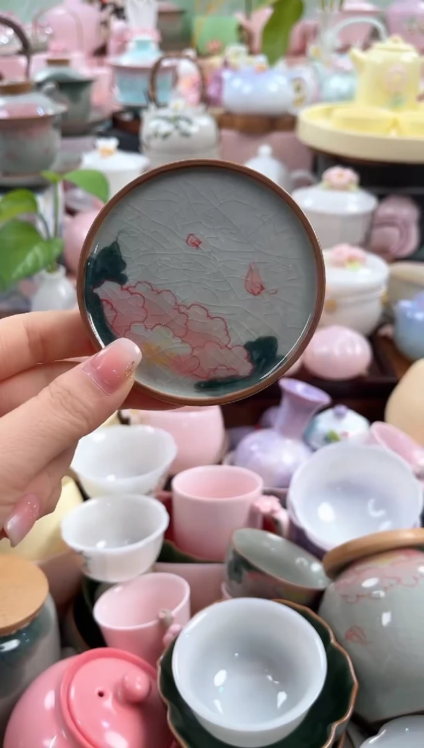 茶具：库存仅剩1件