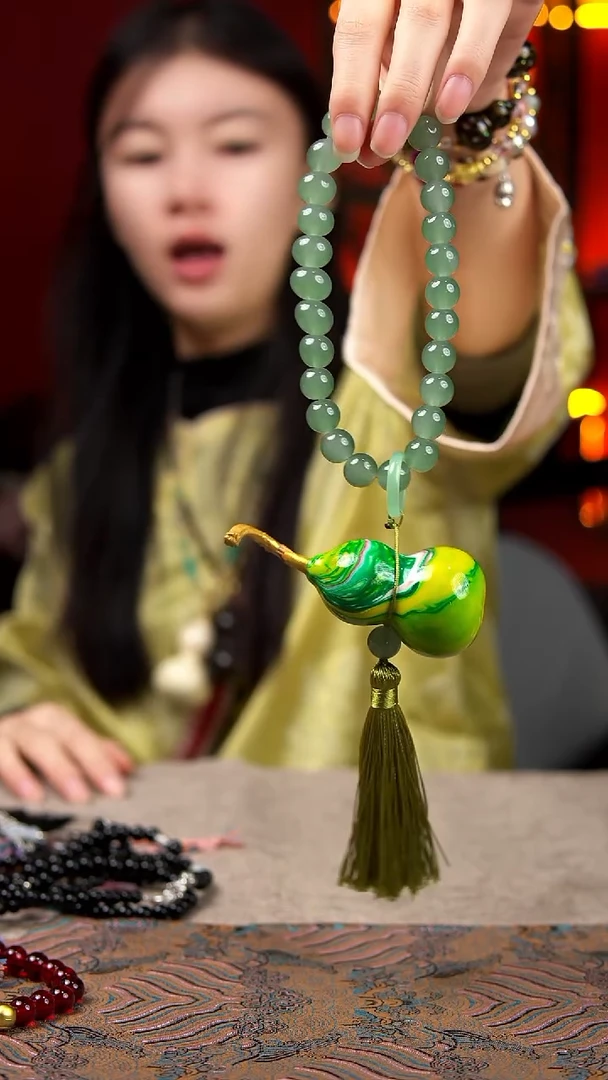 玖澄文创漆艺葫芦国风配饰葫芦系列