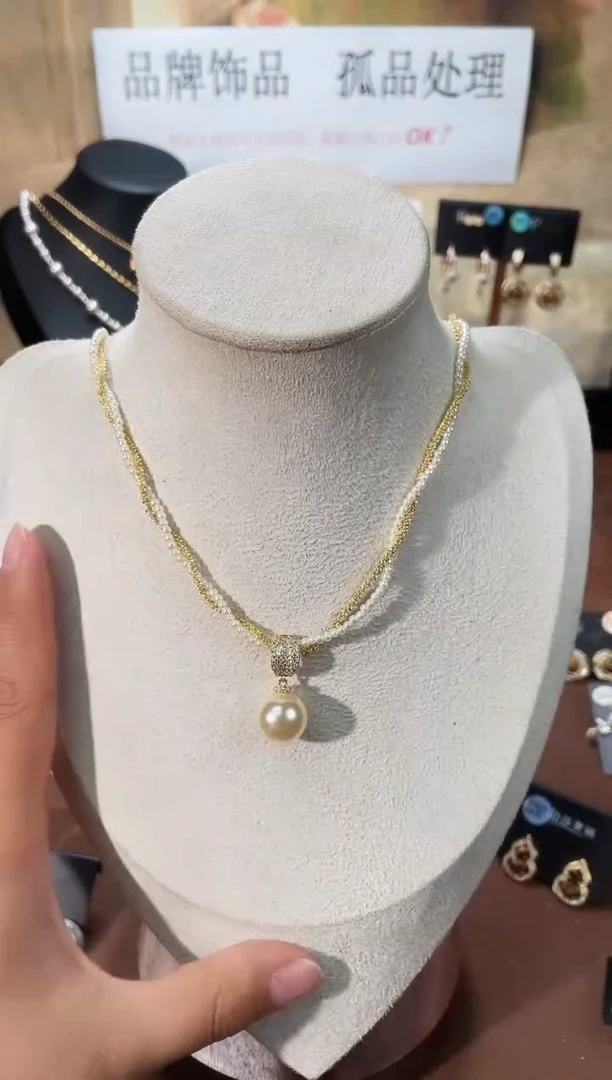 合金925银锆石7569